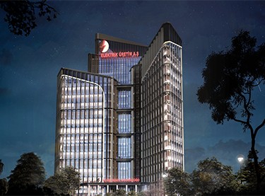  EÜAŞ Genel Müdürlüğü Yeni İdari Binası