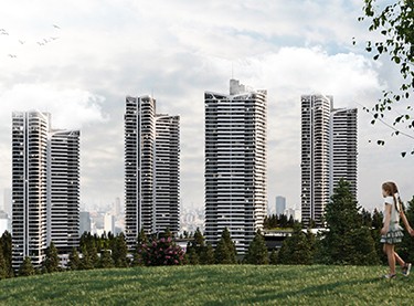  Natura Vadi Konutları Ankara