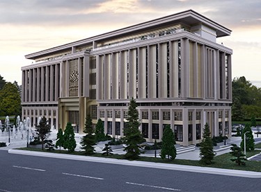  Adıyaman Belediye Binası