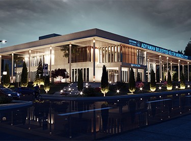  Adıyaman Kültür Merkezi