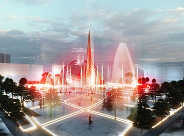  Adıyaman Yeni Kent Meydanı