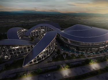  Burdur M.A.E. Üniversitesi Derslik, Kongre Merkezi