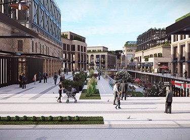  Kahramankazan Kentsel Tasarım