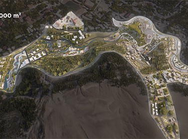  Bitlis Kentsel Tasarım Projesi