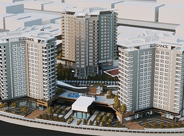  Park Elegance Konutları