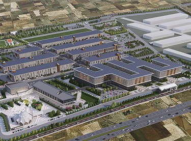  TSE 100. Yıl Ankara Kalite Kampüsü