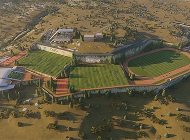  Hazarbaba Yüksek İrtifa Kampı