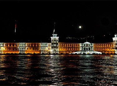  Kuleli Askeri Lisesi'nin Müzeye Dönüştürülmesi