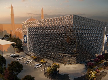  Palandöken Belediyesi Kültür Merkezi