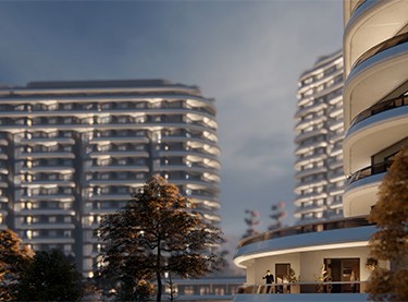  Tepekent Konut Projesi