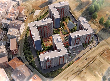  Ankara Vadikent Konutları